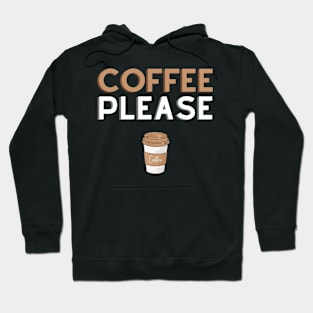 Coffee tee Hoodie